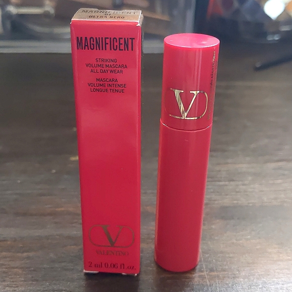 Valentino Other - Valentino mini mascara